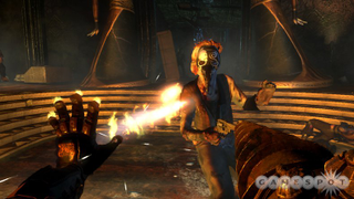 Illustration for article titled Bioshock 2 Ups The Post-Apocalyptic Creepy-Girl Ante